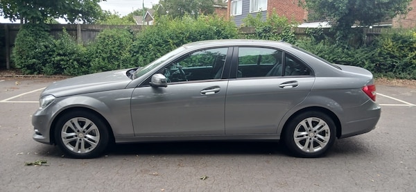 Used Mercedes-Benz C Class 2013 for sale - 74634623: Photo 7