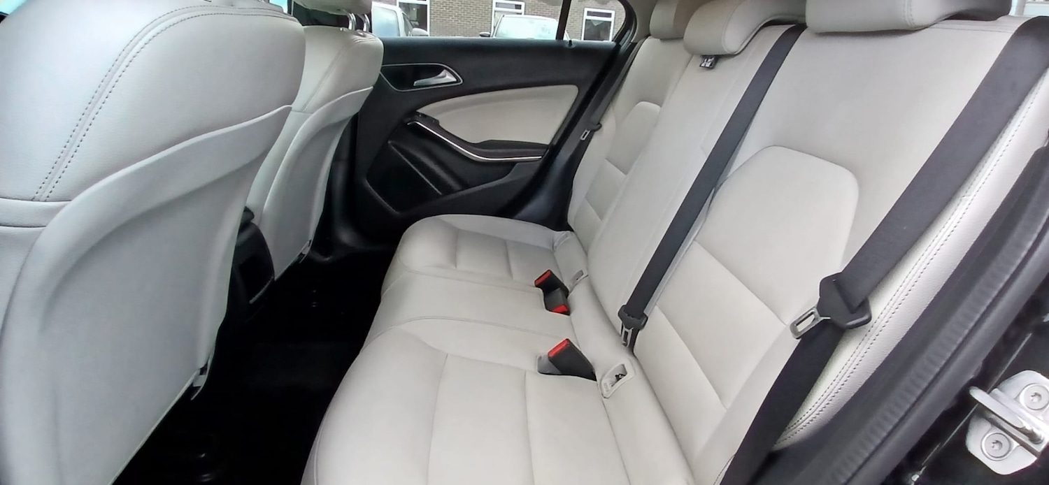 Used Mercedes-Benz A-Class 2018 for sale - 77475310: Photo 18