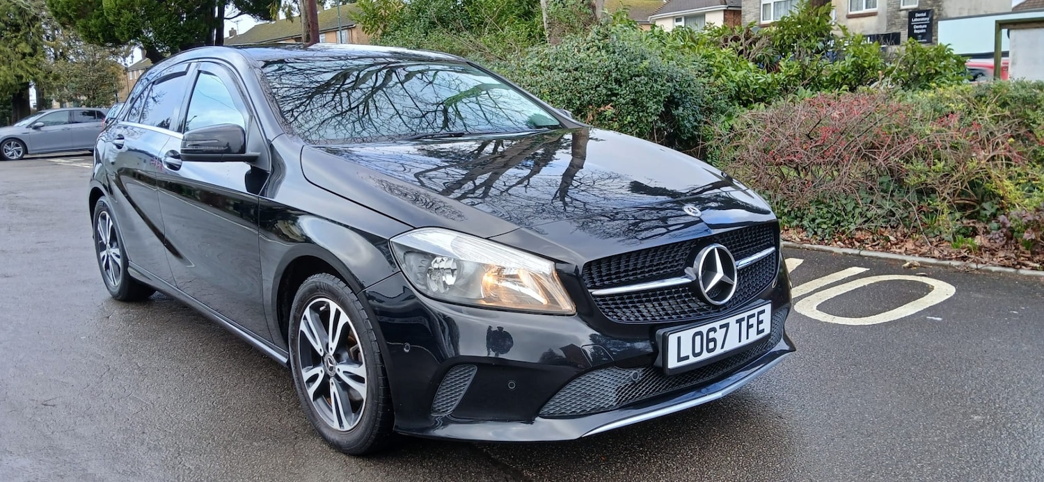 Used Mercedes-Benz A-Class 2018 for sale - 77475310: Photo 20