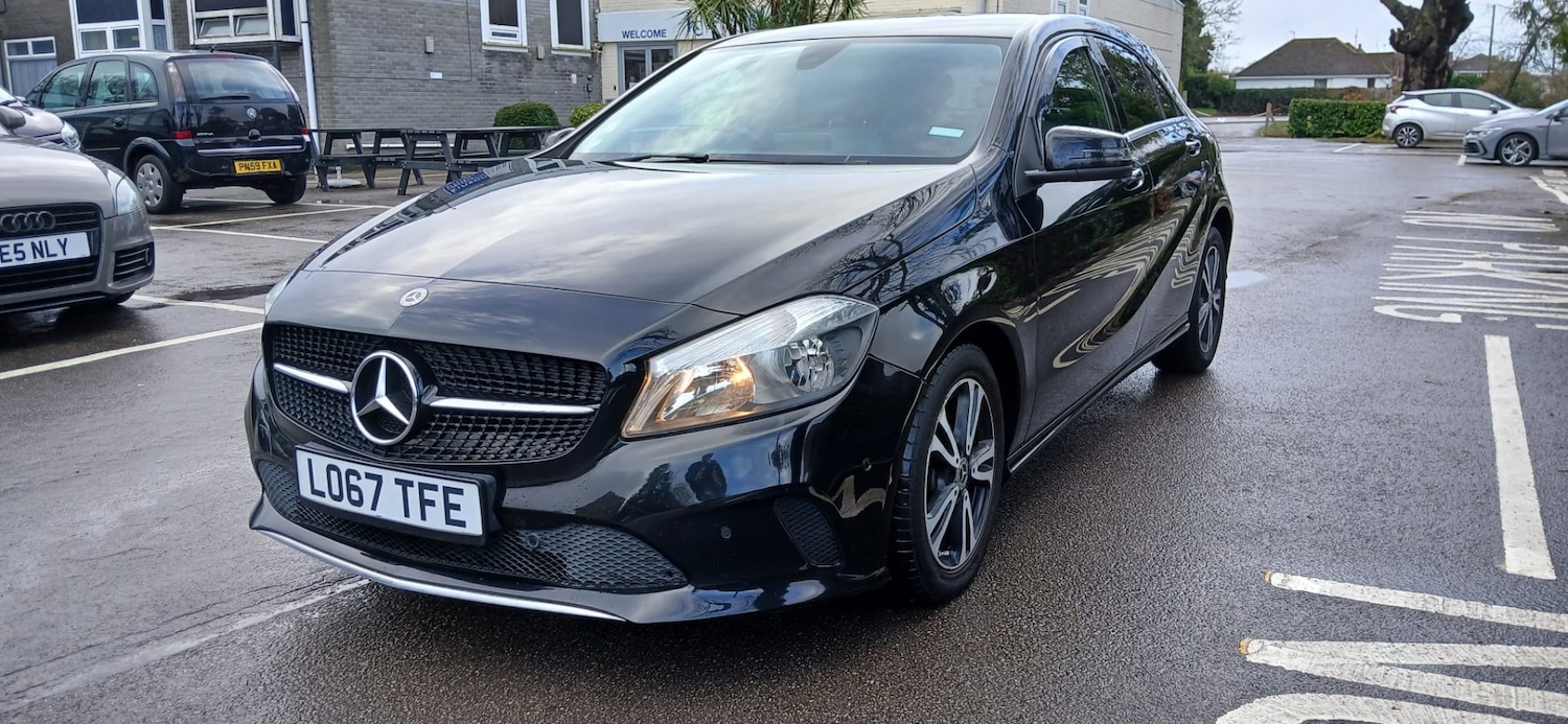 Used Mercedes-Benz A-Class 2018 for sale - 77475310: Photo 3
