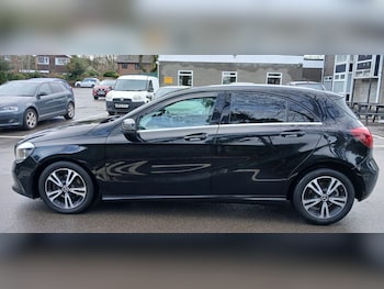 Used Mercedes-Benz A-Class 2018 for sale - 77475310: Photo