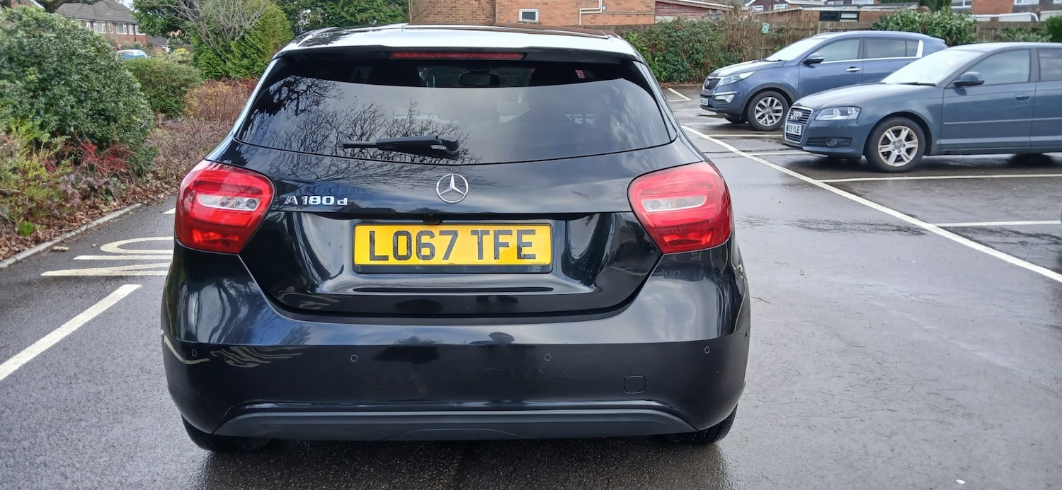 Used Mercedes-Benz A-Class 2018 for sale - 77475310: Photo 6