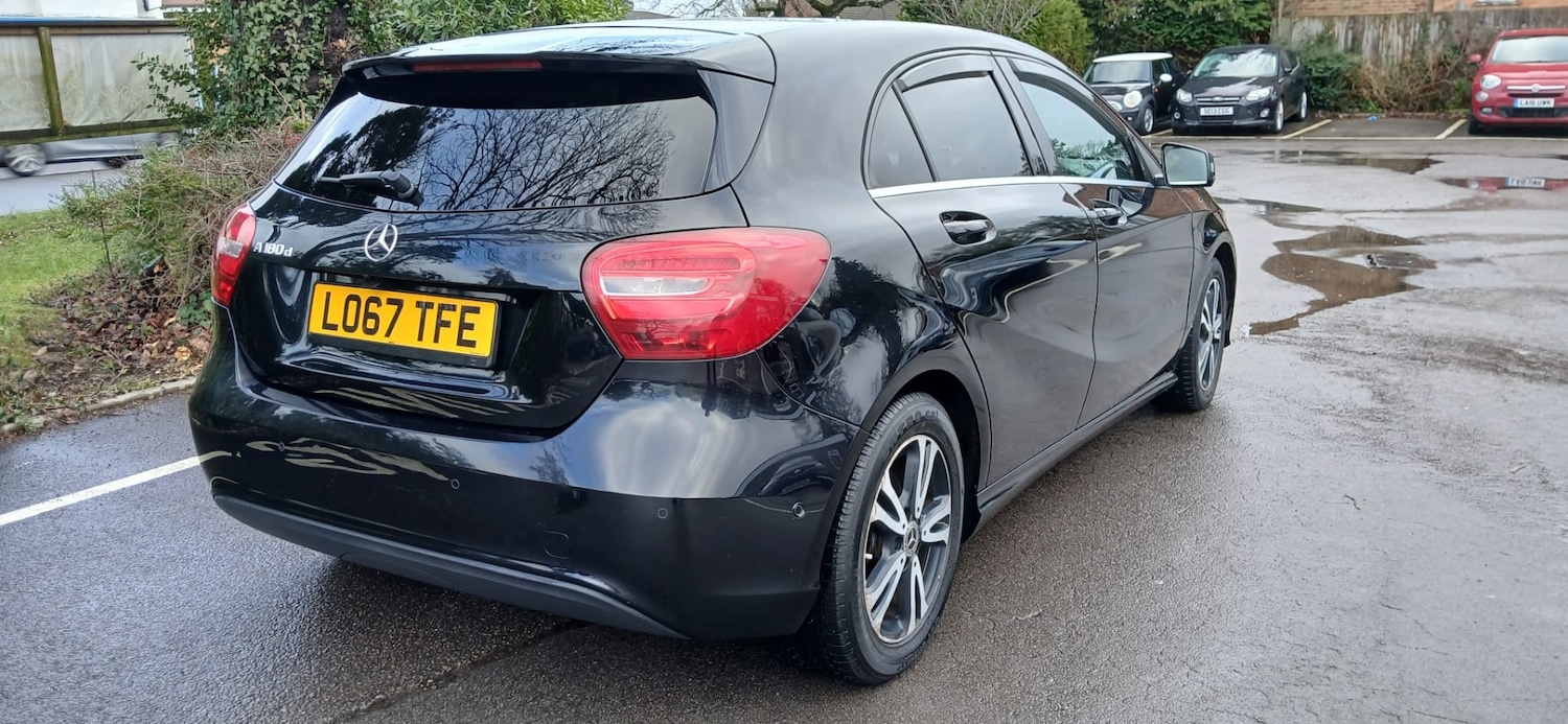 Used Mercedes-Benz A-Class 2018 for sale - 77475310: Photo 7