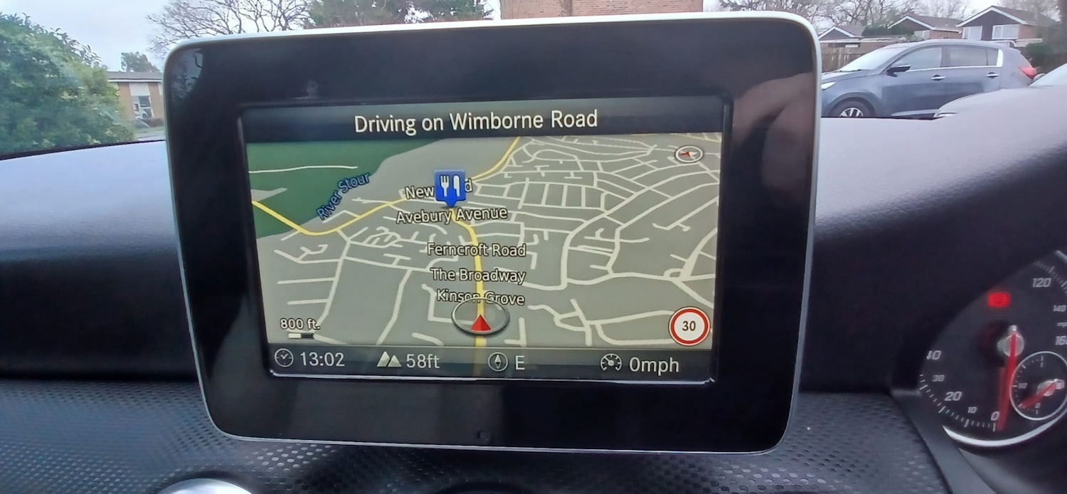 Used Mercedes-Benz A-Class 2018 for sale - 77475310: Photo 9