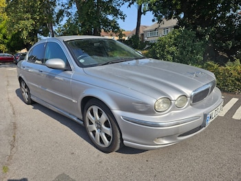 Used Jaguar X-Type 2004 for sale - 75593261: Photo