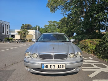 Used Jaguar X-Type 2004 for sale - 75593261: Photo
