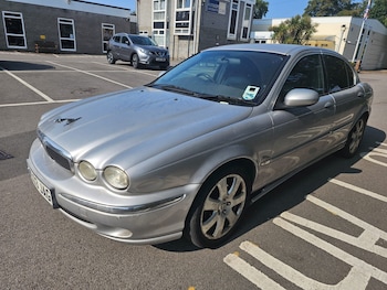 Used Jaguar X-Type 2004 for sale - 75593261: Photo