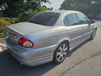 Used Jaguar X-Type 2004 for sale - 75593261: Photo