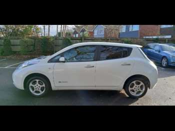 Used Nissan Leaf 2017 for sale - 73076872: Photo