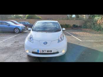 Used Nissan Leaf 2017 for sale - 73076872: Photo