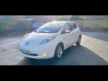 Used Nissan Leaf 2017 for sale - 73076872: Photo