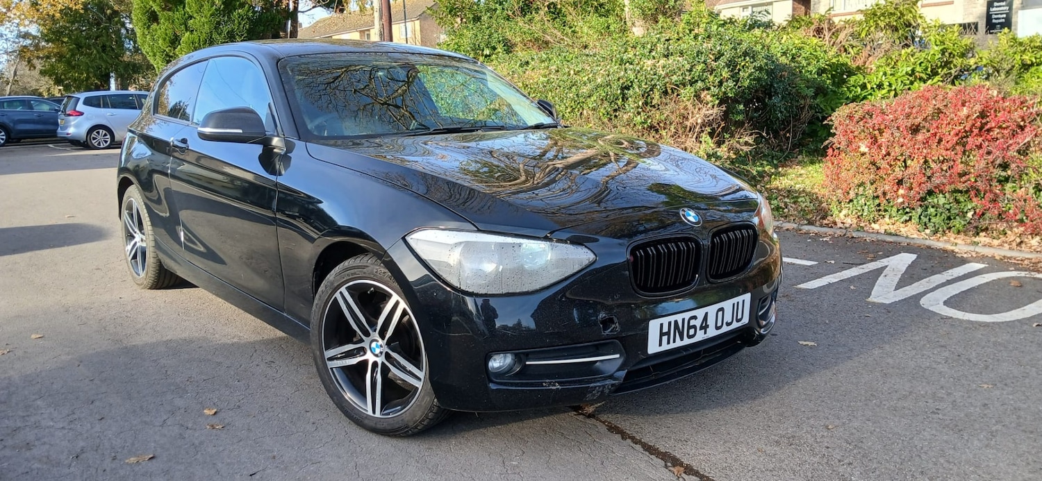 Used BMW 1 Series 2014 for sale - 76707363: Photo 1