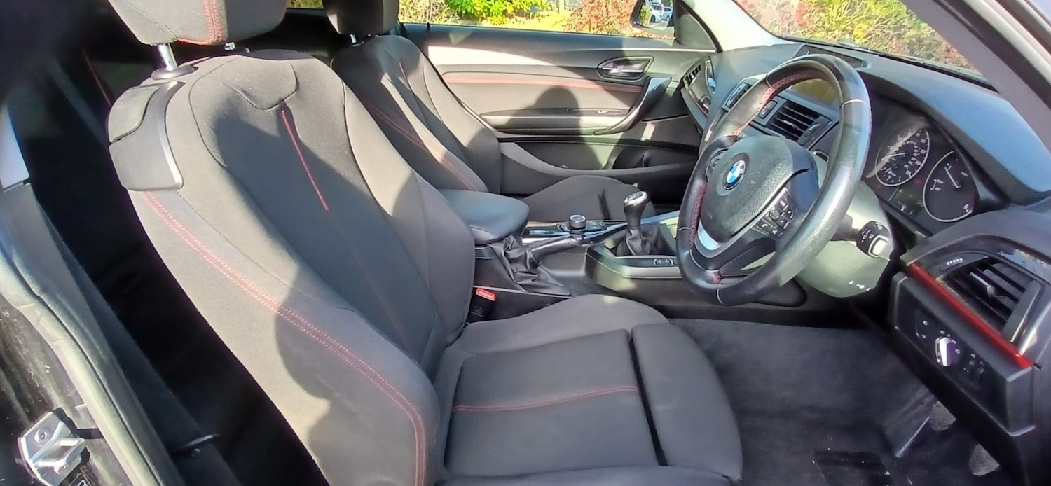 Used BMW 1 Series 2014 for sale - 76707363: Photo 3