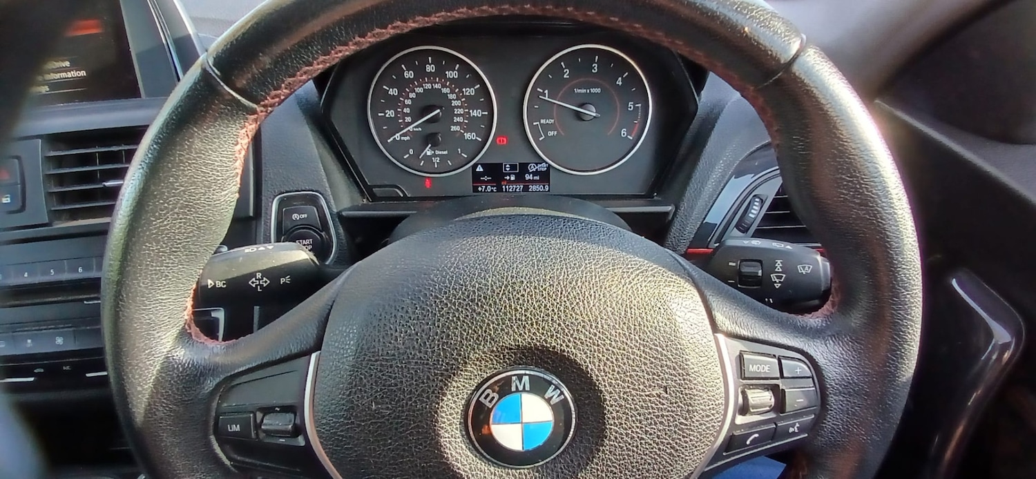 Used BMW 1 Series 2014 for sale - 76707363: Photo 6