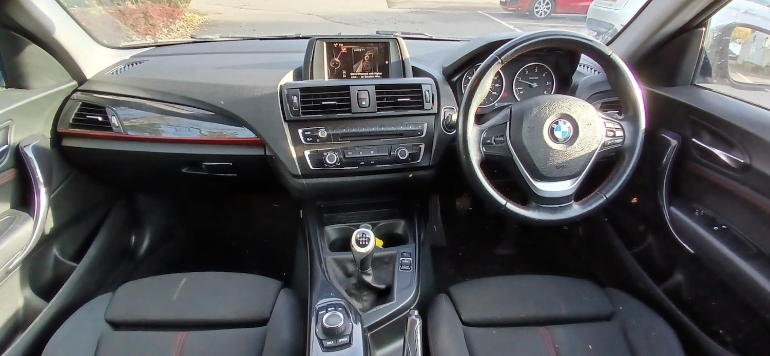 Used BMW 1 Series 2014 for sale - 76707363: Photo 8