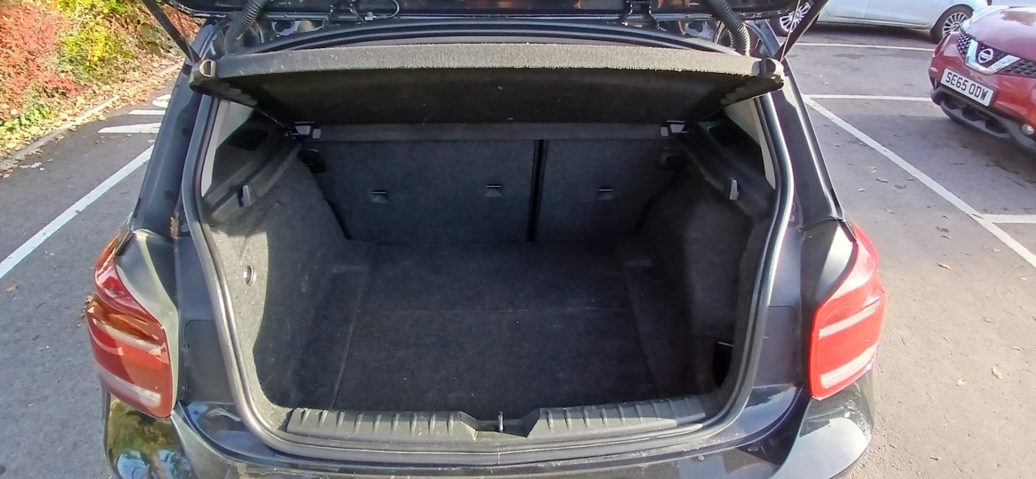 Used BMW 1 Series 2014 for sale - 76707363: Photo 9