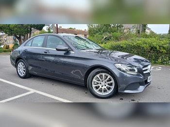 Used Mercedes-Benz C Class 2017 for sale - 78452229: Photo