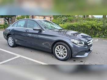 Used Mercedes-Benz C Class 2017 for sale - 78452229: Photo