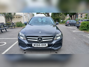 Used Mercedes-Benz C Class 2017 for sale - 78452229: Photo