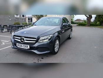 Used Mercedes-Benz C Class 2017 for sale - 78452229: Photo