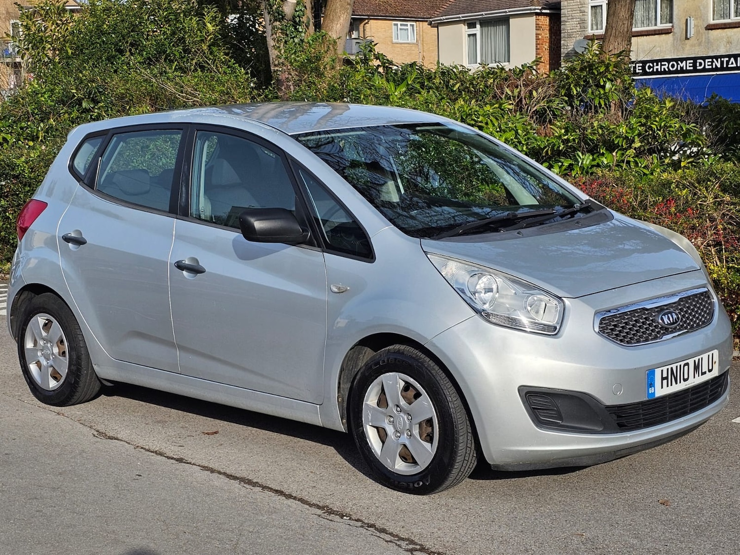 Used Kia Venga 2010 for sale - 77589652: Photo 15