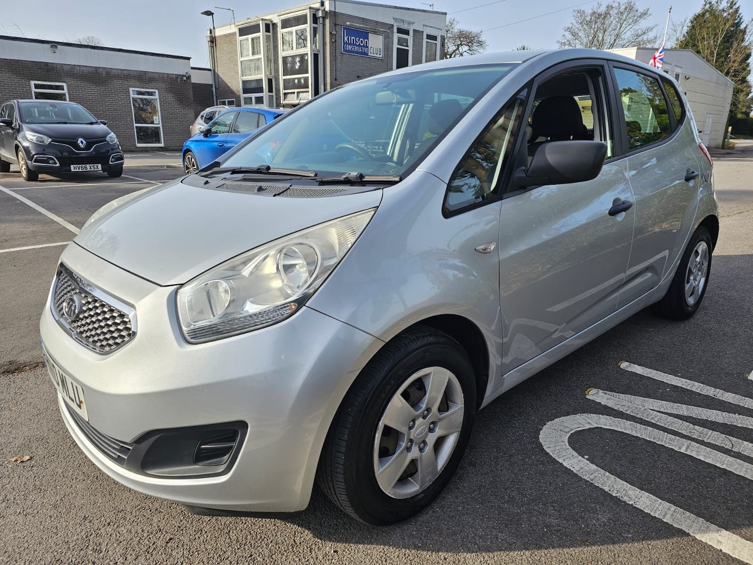 Used Kia Venga 2010 for sale - 77589652: Photo 3