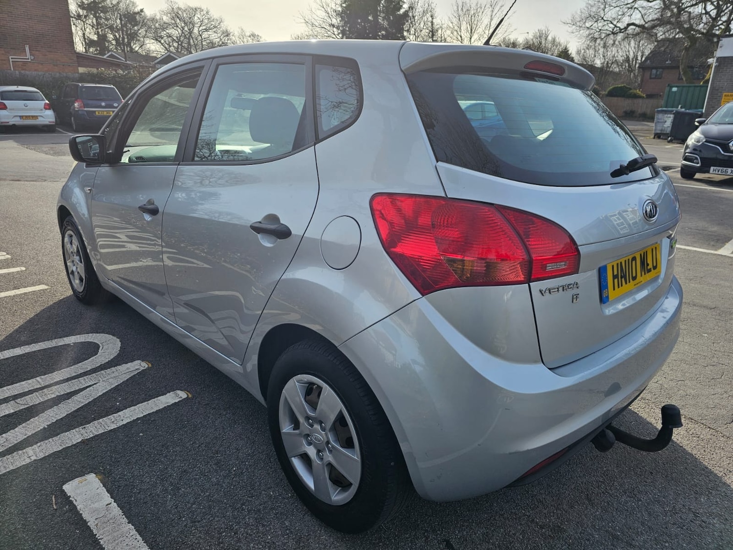 Used Kia Venga 2010 for sale - 77589652: Photo 4