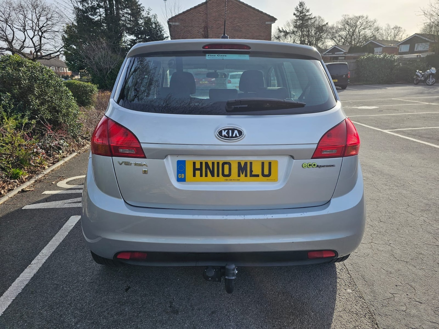 Used Kia Venga 2010 for sale - 77589652: Photo 5