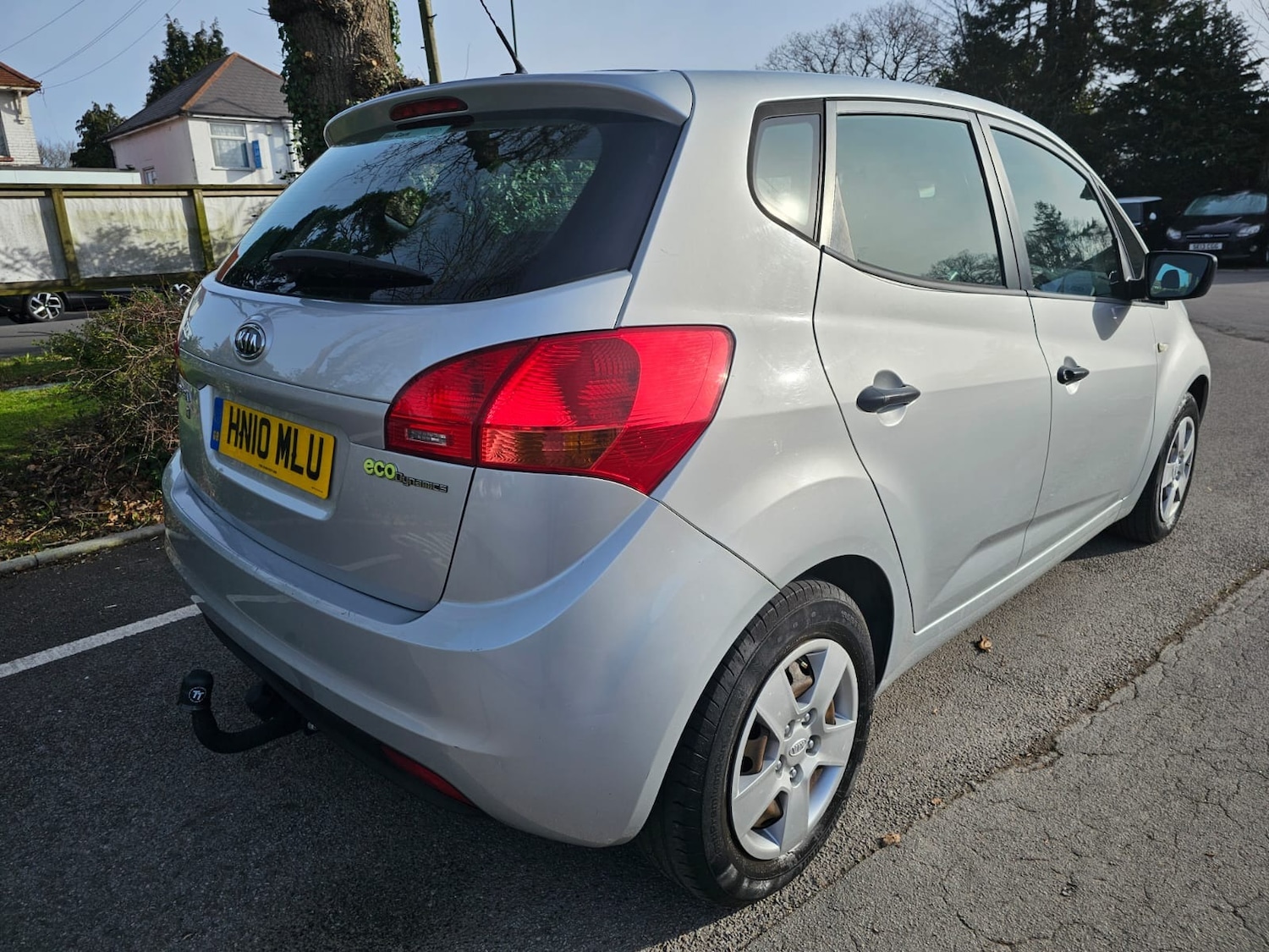 Used Kia Venga 2010 for sale - 77589652: Photo 6