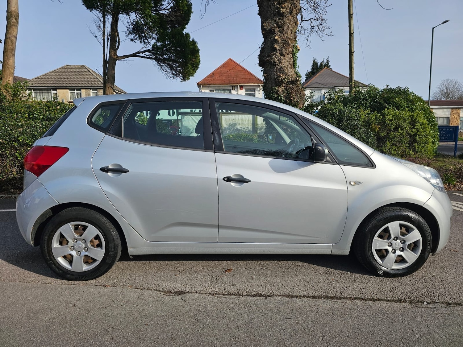 Used Kia Venga 2010 for sale - 77589652: Photo 7