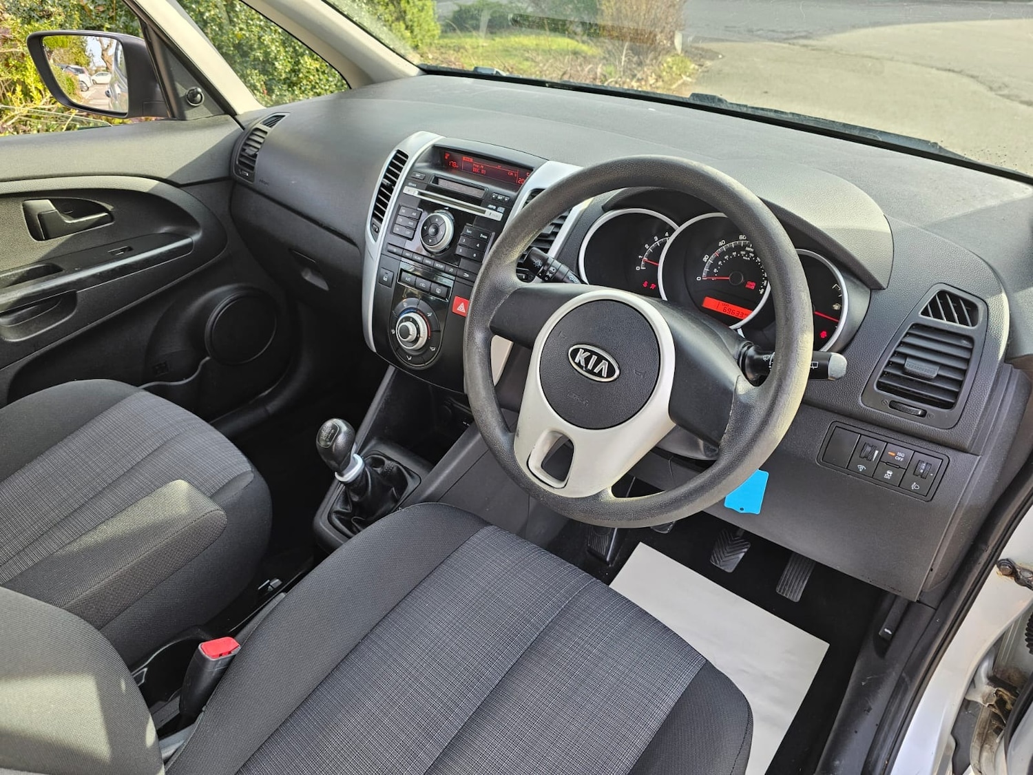 Used Kia Venga 2010 for sale - 77589652: Photo 8