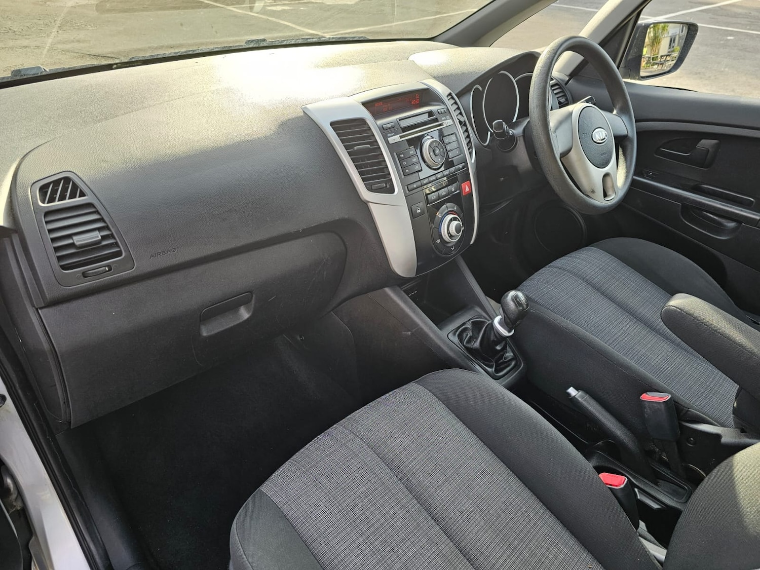 Used Kia Venga 2010 for sale - 77589652: Photo 9