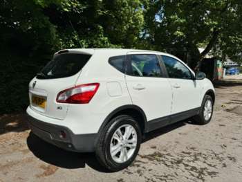 Used Nissan Qashqai 2011 for sale - 75035689: Photo