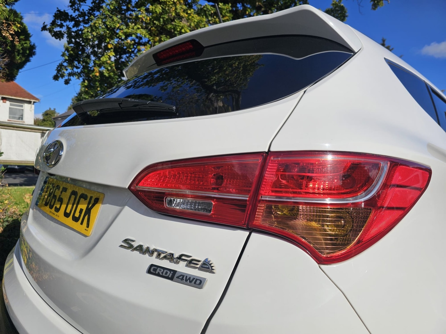 Used Hyundai Santa Fe 2015 for sale - 76366970: Photo 19