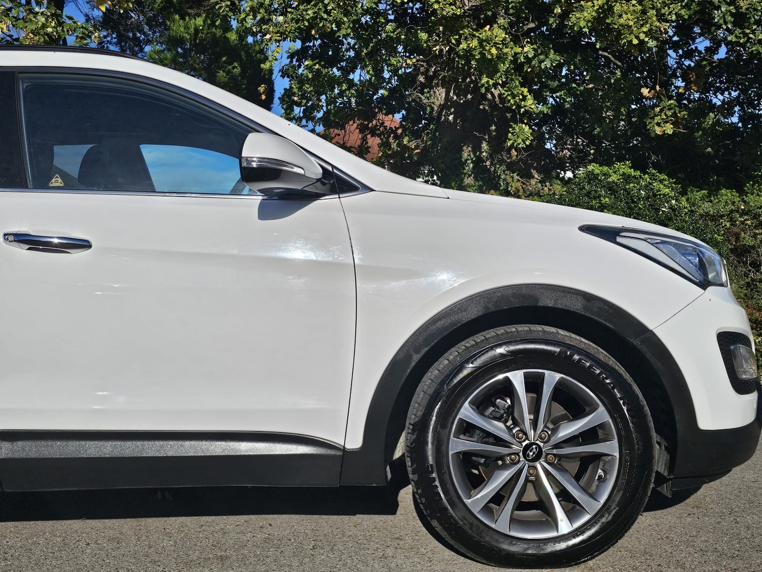 Used Hyundai Santa Fe 2015 for sale - 76366970: Photo 22