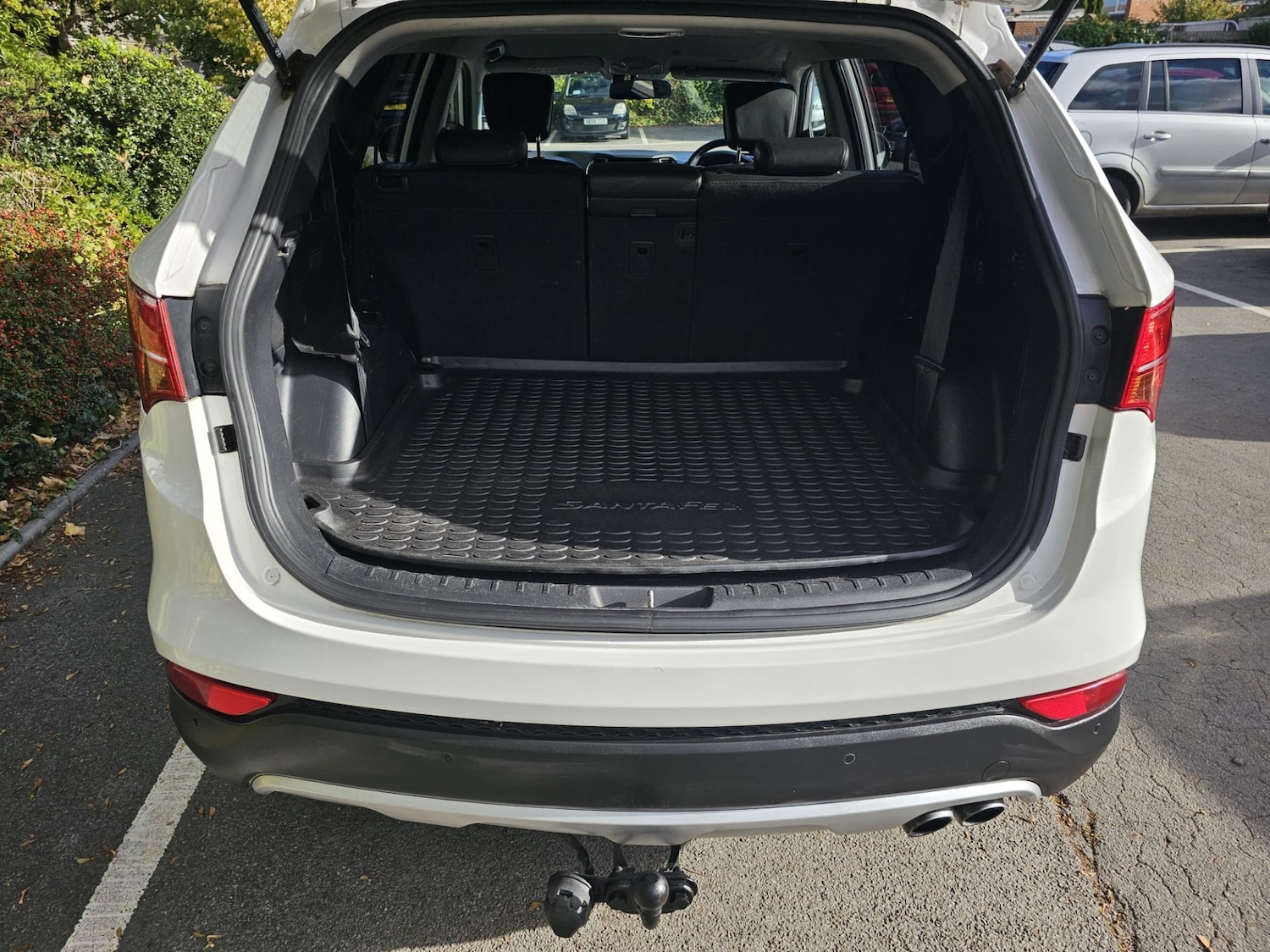 Used Hyundai Santa Fe 2015 for sale - 76366970: Photo 27