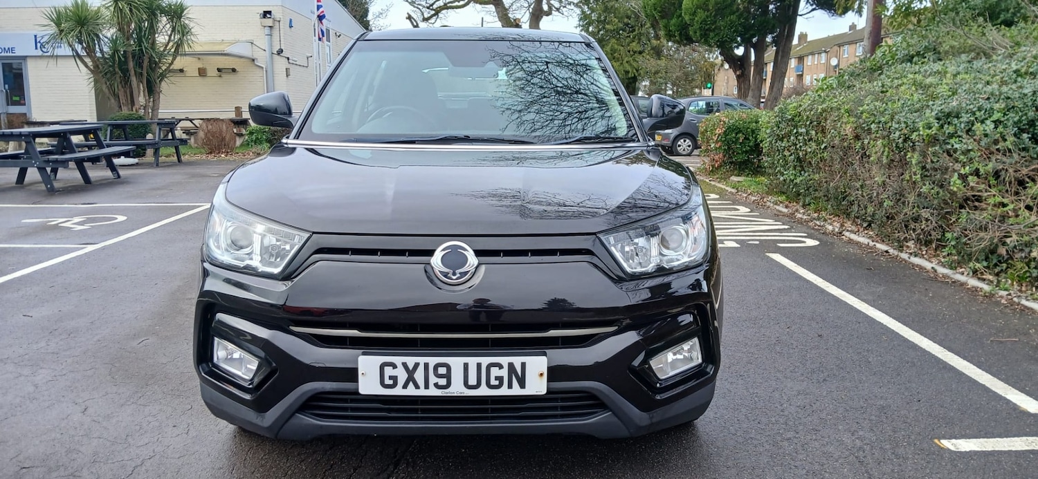 Used Ssangyong Tivoli 2019 for sale - 77545355: Photo 2