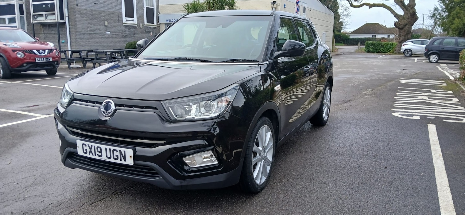 Used Ssangyong Tivoli 2019 for sale - 77545355: Photo 3