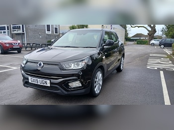 Used Ssangyong Tivoli 2019 for sale - 77545355: Photo