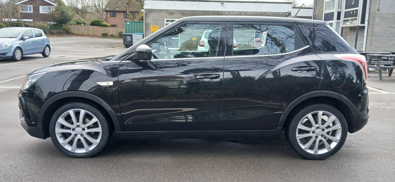 Used Ssangyong Tivoli 2019 for sale - 77545355: Photo 4