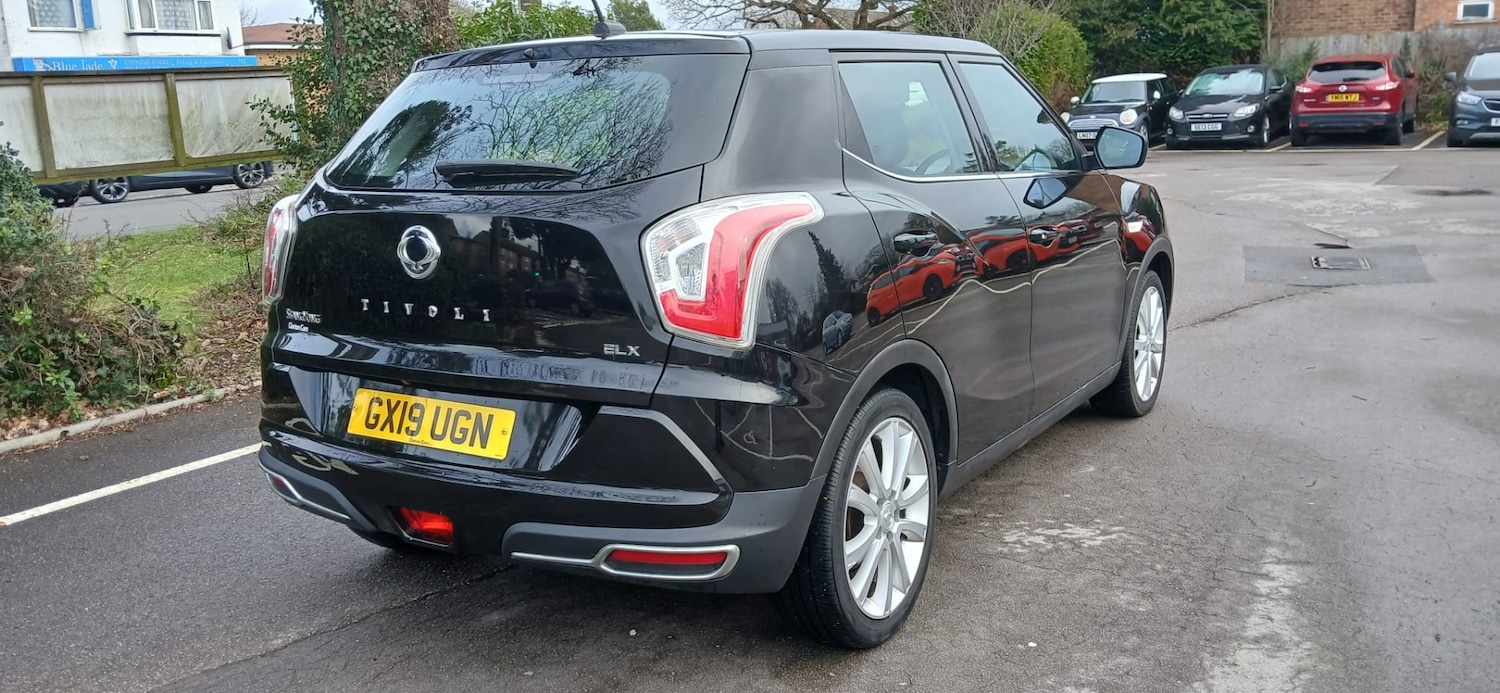 Used Ssangyong Tivoli 2019 for sale - 77545355: Photo 7