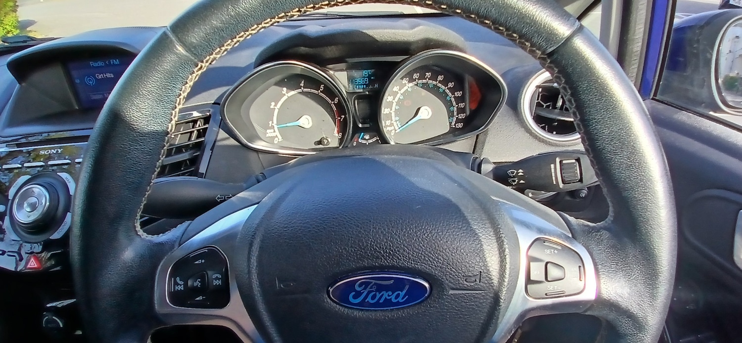 Used Ford Fiesta 2016 for sale - 78197751: Photo 11