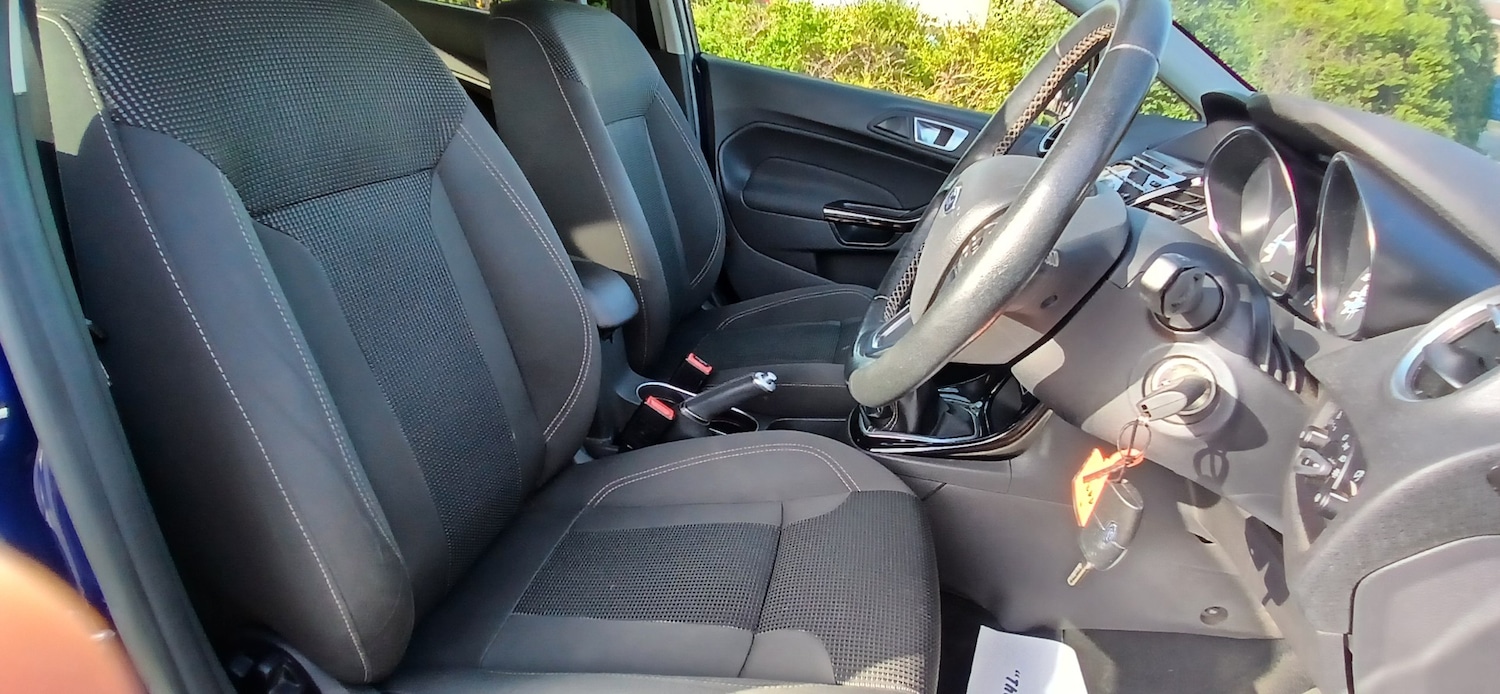 Used Ford Fiesta 2016 for sale - 78197751: Photo 12