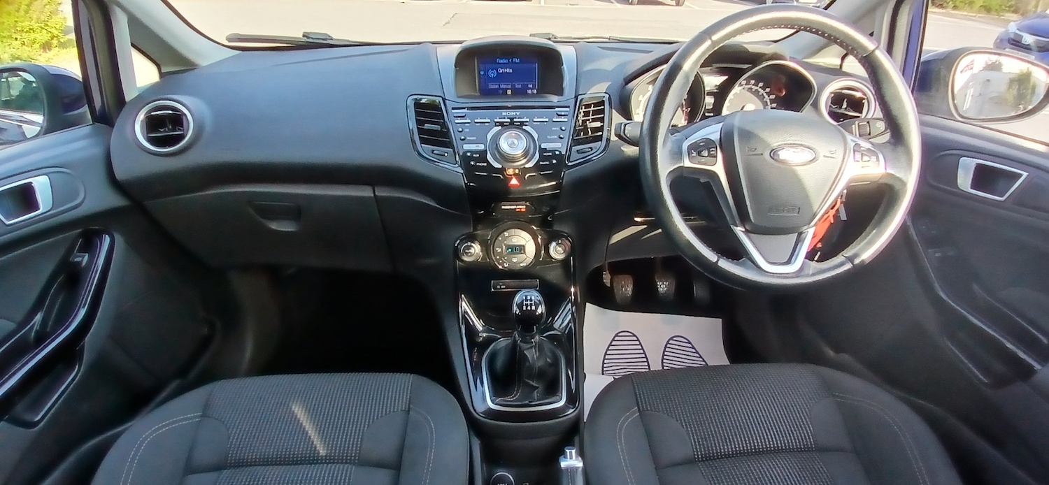 Used Ford Fiesta 2016 for sale - 78197751: Photo 13