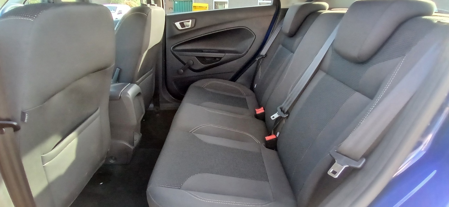 Used Ford Fiesta 2016 for sale - 78197751: Photo 14