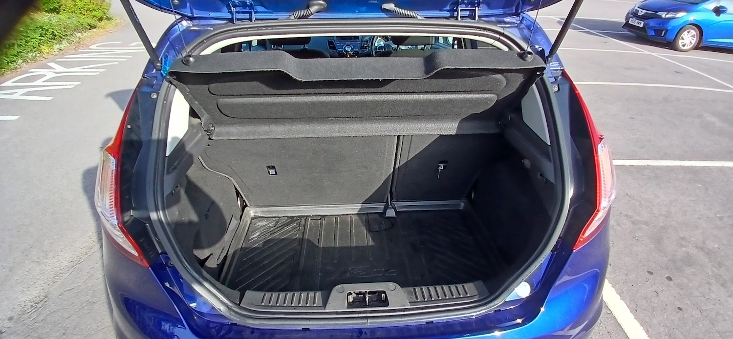 Used Ford Fiesta 2016 for sale - 78197751: Photo 15