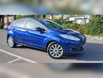 Used Ford Fiesta 2016 for sale - 78197751: Photo