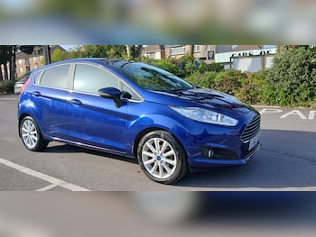 Used Ford Fiesta 2016 for sale - 78197751: Photo