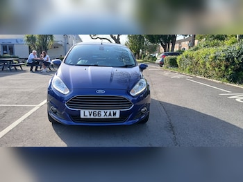Used Ford Fiesta 2016 for sale - 78197751: Photo