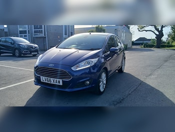 Used Ford Fiesta 2016 for sale - 78197751: Photo